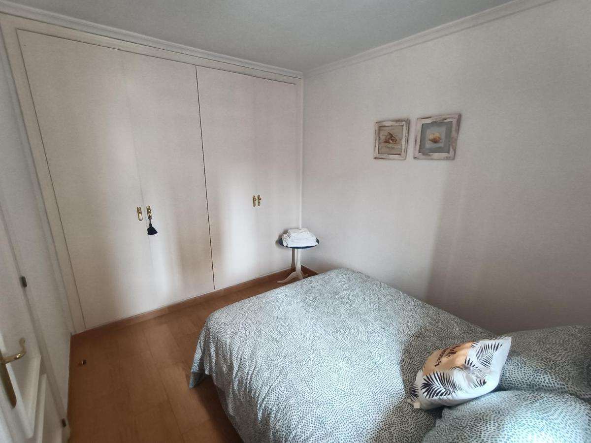 Apartamento En Cala De Finestrat Exterior foto