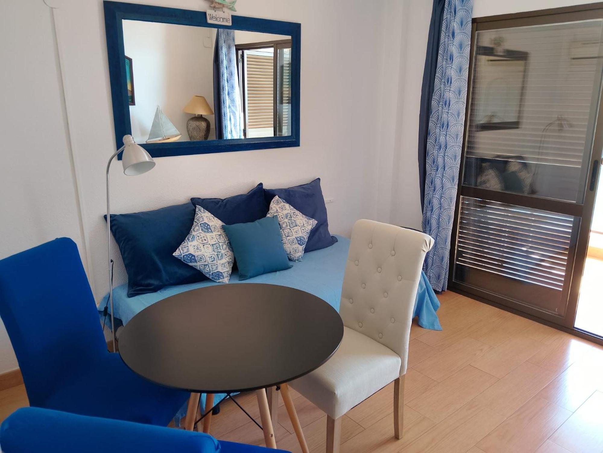 Apartamento En Cala De Finestrat Exterior foto