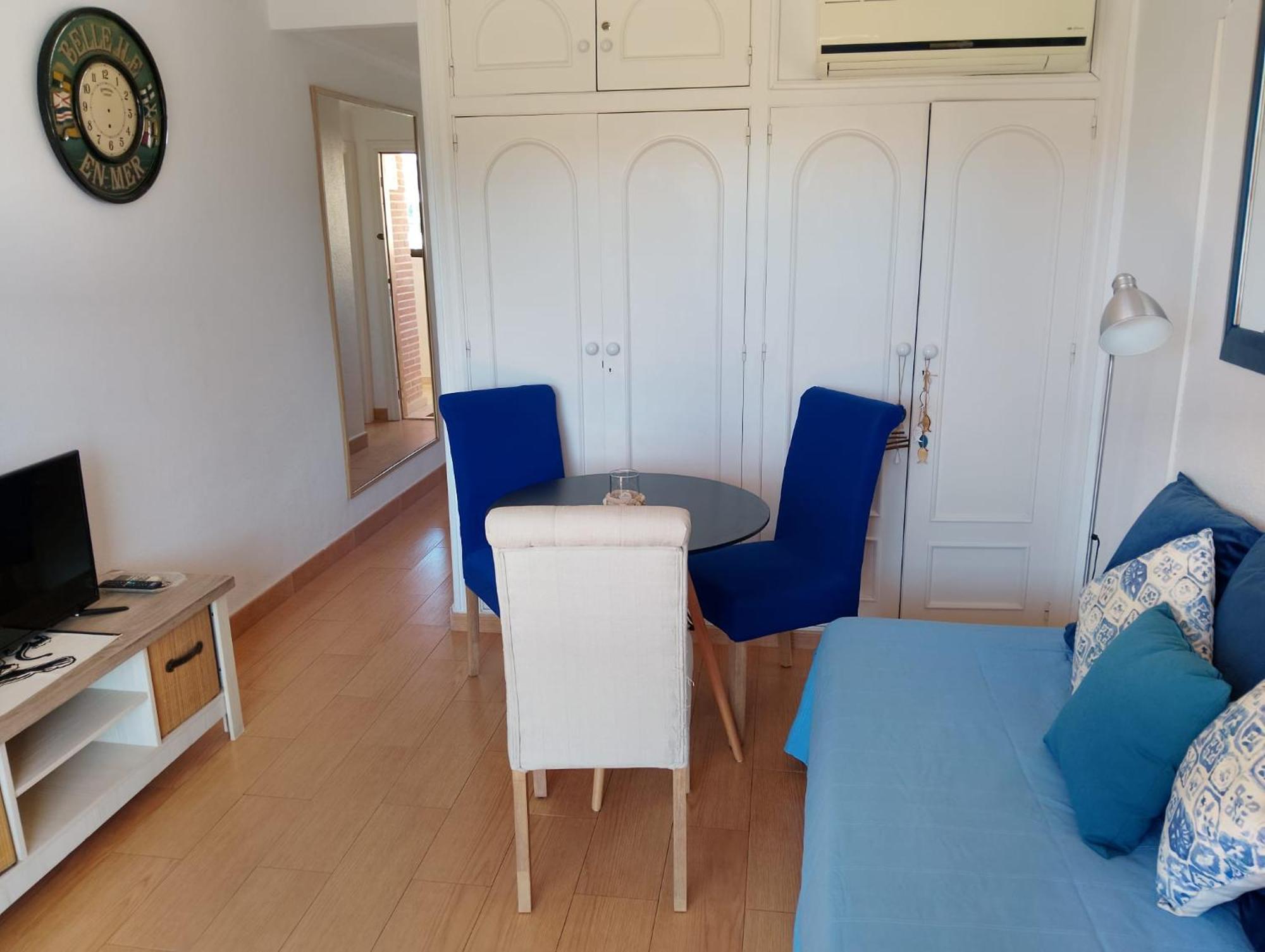 Apartamento En Cala De Finestrat Exterior foto